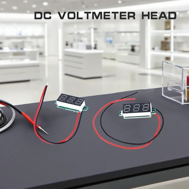 DC5-30V Voltage Met…