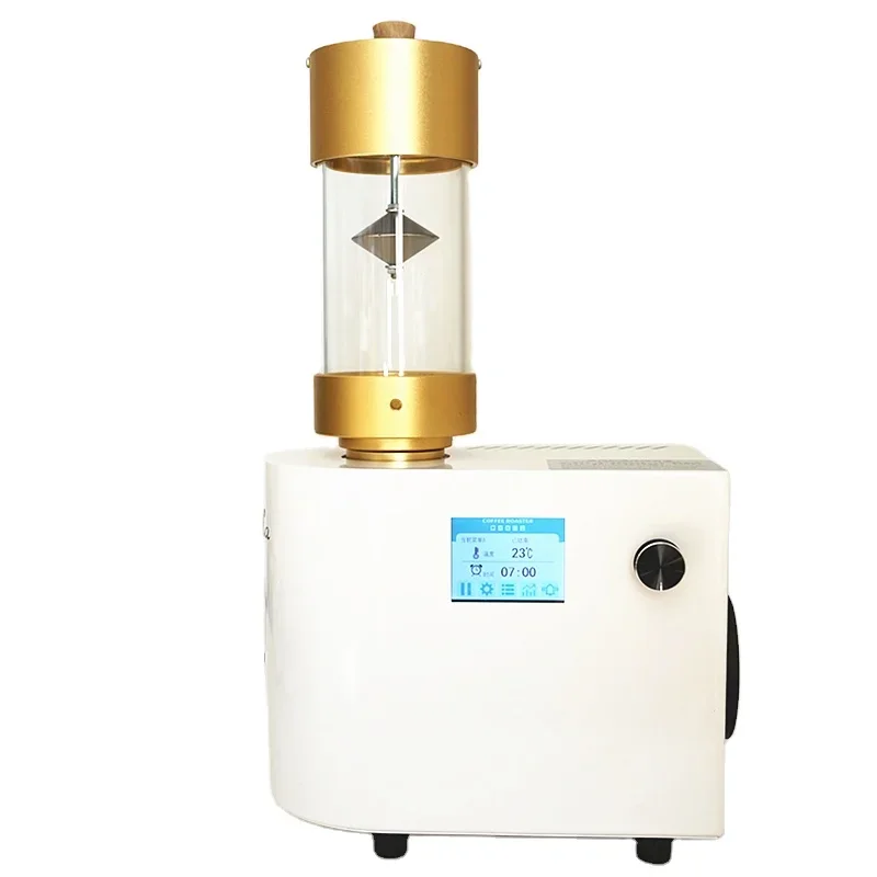 

Professional Classical 150g 300g 220V Hot Air Electric Durable Home Coffee Bean Roaster Coffee Roasting Machine Free Shipping