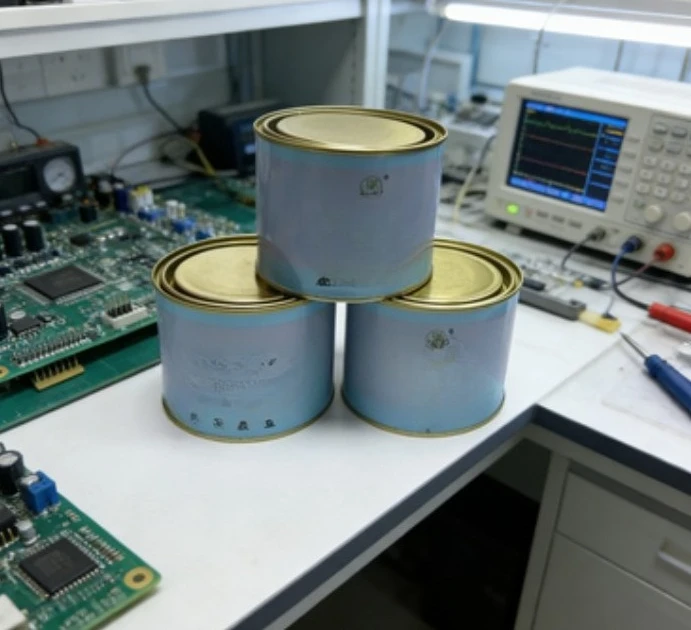 

Thermal Conductive Silicone Grease Thermal Insulation Paste TM-801 Thermal Paste