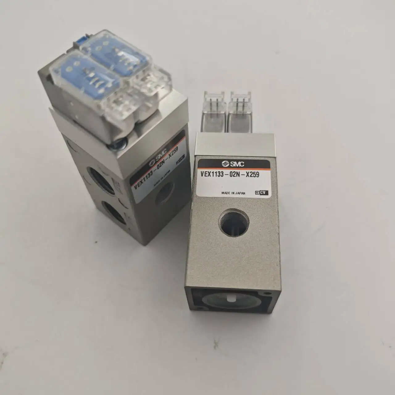 

SMC Original Plasma Power Valve Solenoid Valve VEX1133-02N-X259 Plasma Solenoid Valve