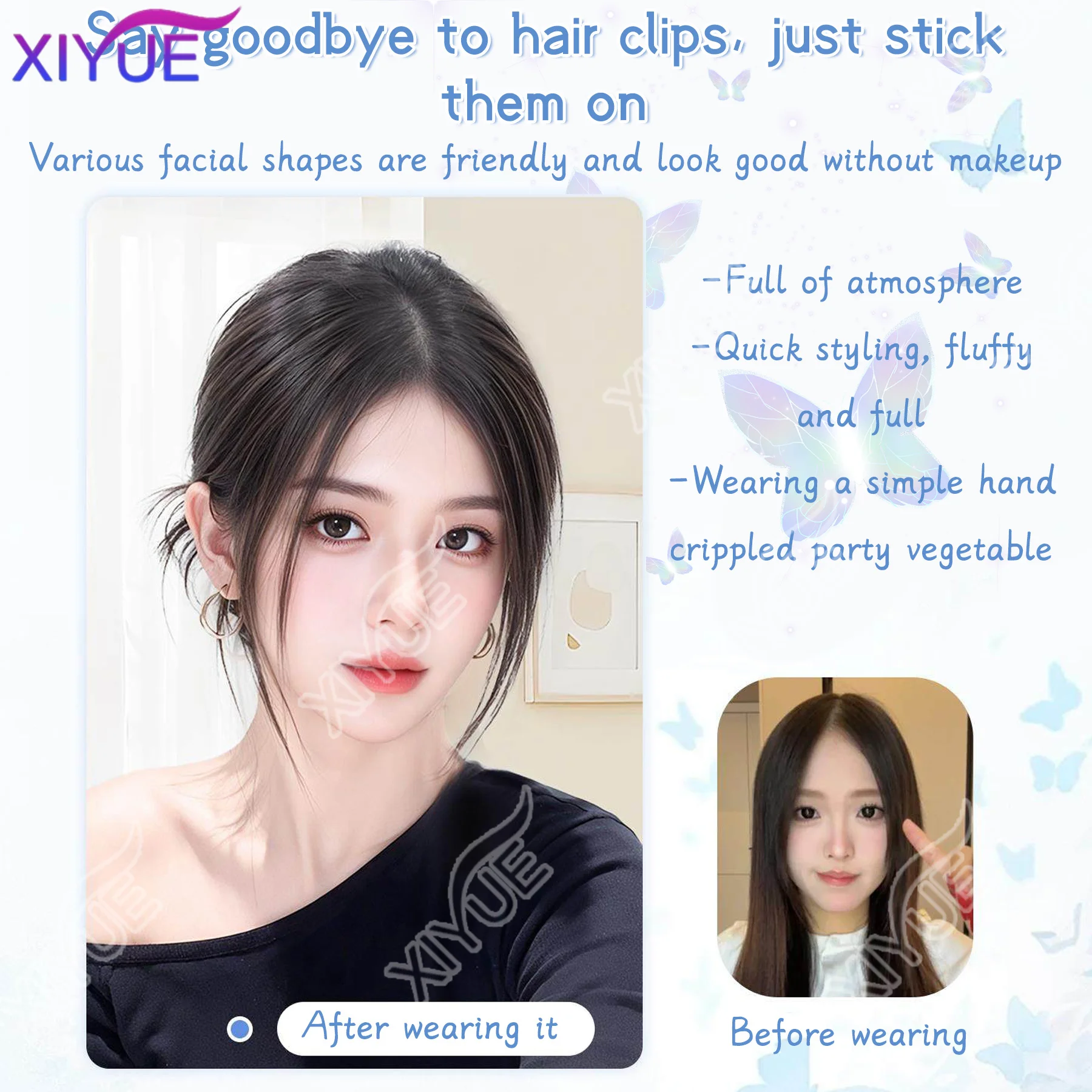 Thumbnail 3 - #74 Compare Hair Toppers Before You Buy