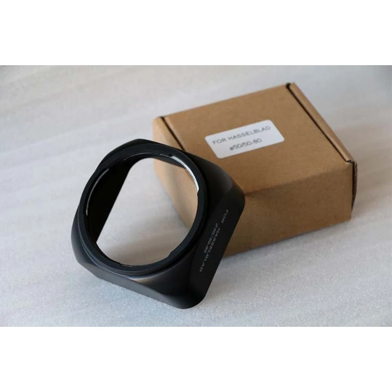 

For Hasselblad B50 C80/2.8 50-80 Planar T* 1:2.8 f 80mm CT Lens Lens Hood Shade