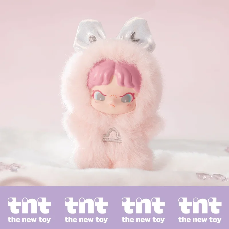 

TNT DORA Constellation Story Series Blind Box Surprise Mystery Box Mistery Action Figure Home Desktop Decoration Cute Model Gift