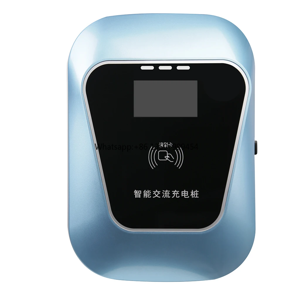 

22KW GBT Portable EV Charger 32A EVSE Charging Box with GBT Plug Supercharger Fast Charging Station for Condition New