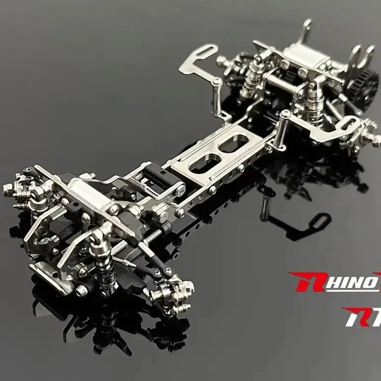 

RHINO RACING RTS V2 1/24 RWD DRIFT CHASSIS KIT RTS-2401-0