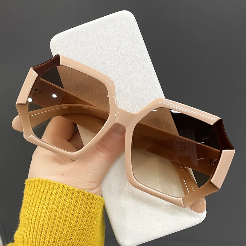 

Fashion Sunglasses Women Brand Vintage Travel Sun Glasses Female Eyewear Anti-Glare Driving Sun Glasses Gafas De Sol UV400