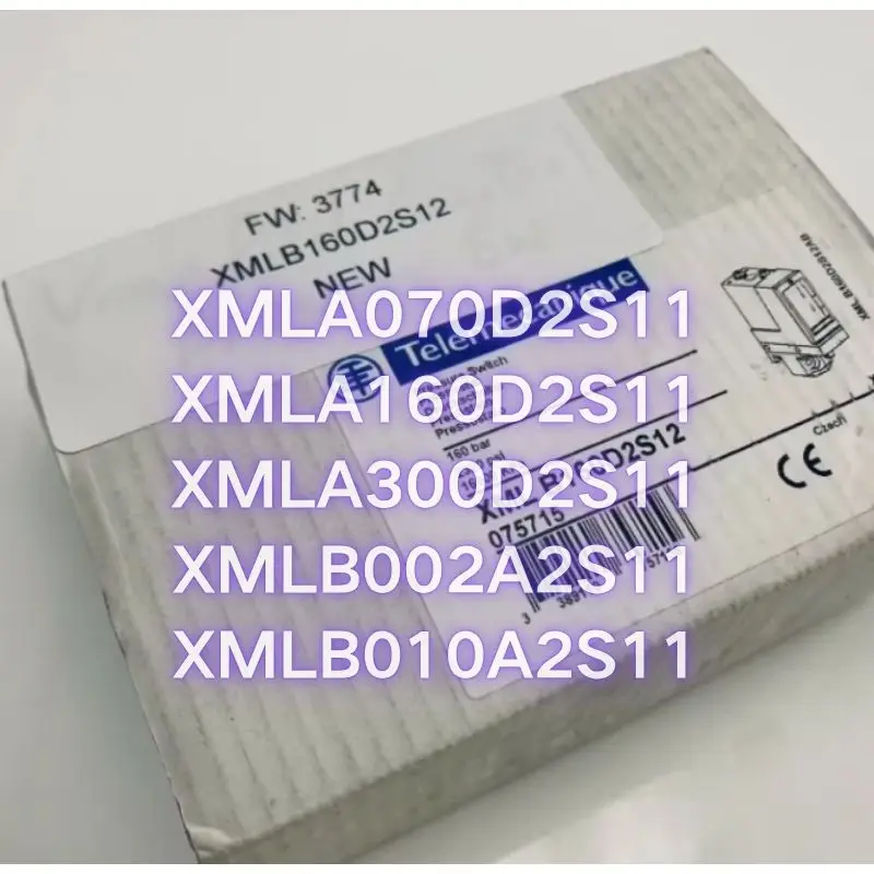 

Новый оригинальный реле давления XMLA070D2S11 XMLA160D2S11 XMLA300D2S11 XMLB002A2S11 XMLB010A2S11