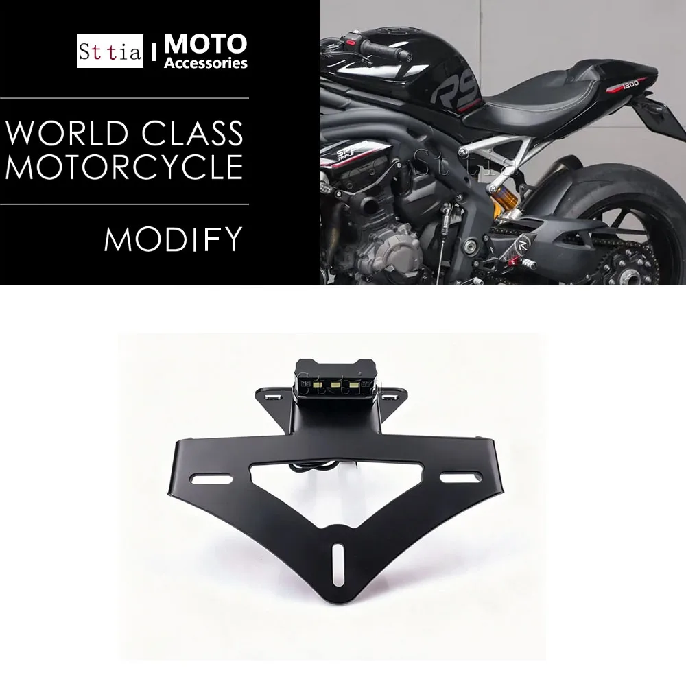 supporto-posteriore-corto-per-targa-moto-per-speed-triple-1200rs-1200rr-1200-rs-rr-2021-2025