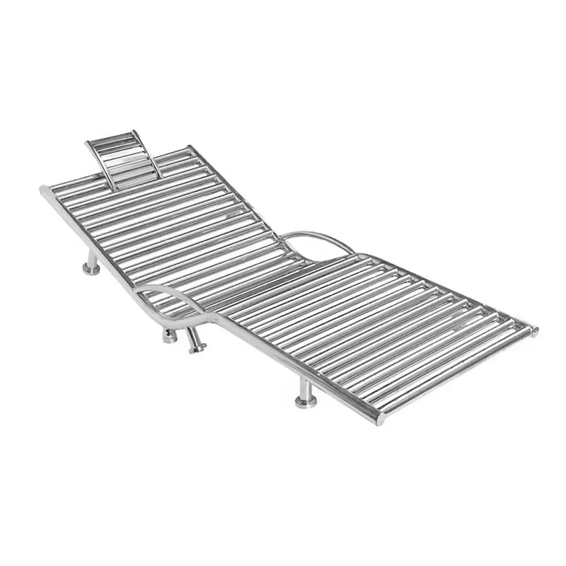 Stainless Steel Material Swimming Pool Bath Water Bed