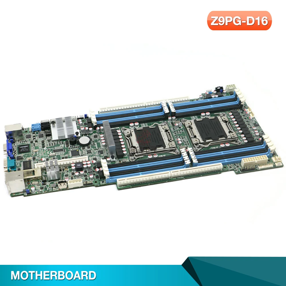 FDR ESC4000 G2 C602 Blade Server Motherboard For ASUS Z9PG-D16