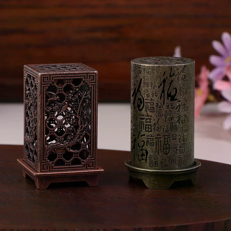 Vertical Incense Burner Alloy  - огляд і ціна Home Fragrance Powder
