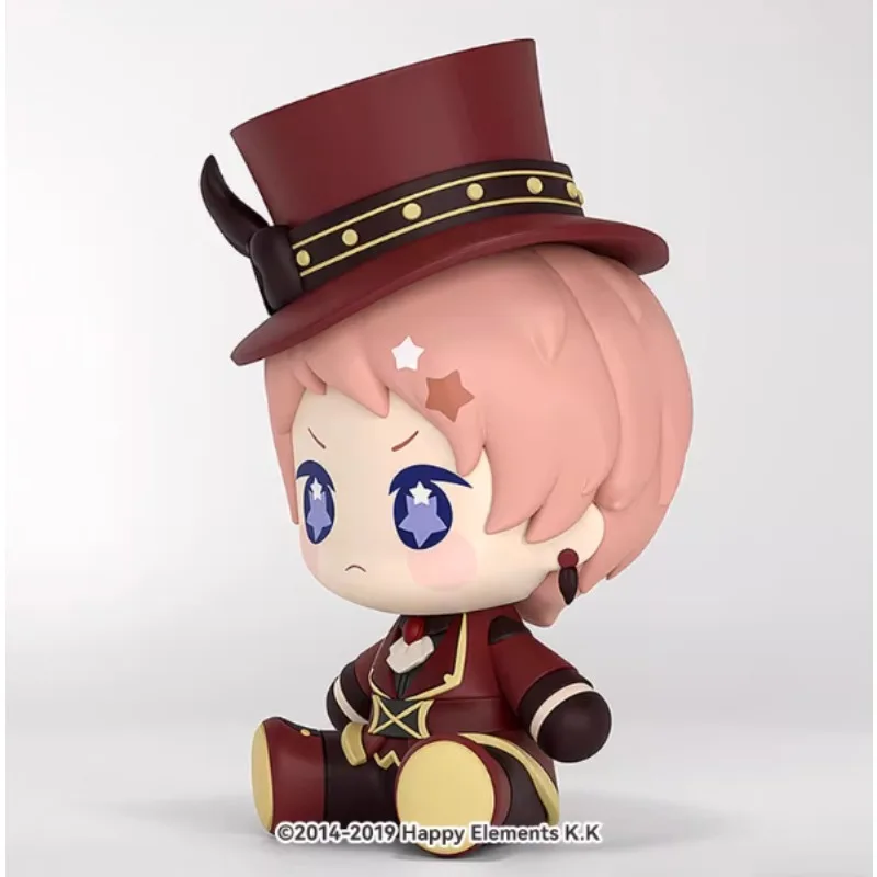 Ensemble étoiles, figurine d'action, version Q, aimant de réfrigérateur, modèle de collection, jouets, cadeau d'anniversaire pour enfants