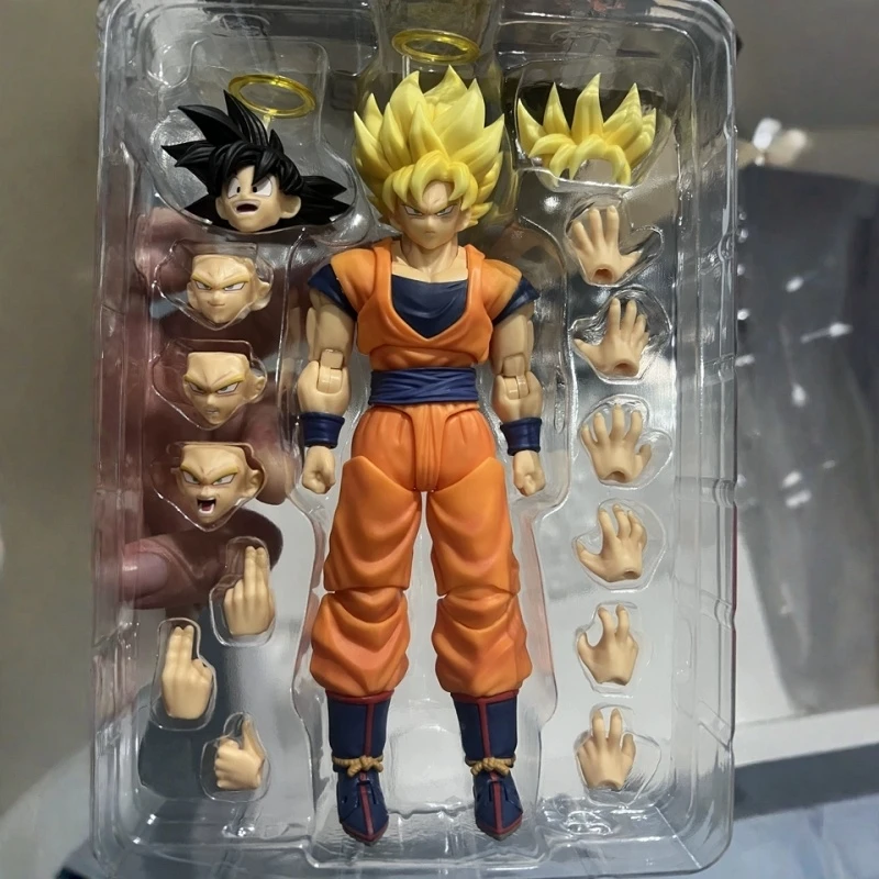 

Оригинальная фигурка Magic Contract в наличии, вечный боевой художник, серия Beyond Return, Sun Wukong 3,0, экшн-фигурка, игрушка в подарок