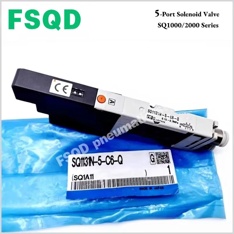

SQ1131 SQ1A31 SQ1141Y SQ1241DY SQ2A31N SQ2131 SQ2341 SQ1131N SQ1A31N-5 5LO 51 5LB 5B1-C6 C8 L4 L8-X95-Q Solenoid Valve SQ SQ1000