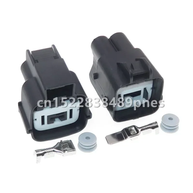 3 Pole Automotive Wiring Harness Socket MG Electrical Fan Connector MG642292-5 KET MG642292 MG652290 For Auto