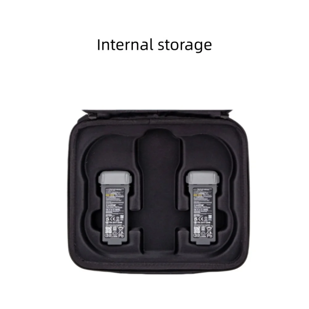 

Carrying Case For DJI Avata 360, Portable Travel Storage Bag Protective Cover for Avata 360 Drone/Batteries and Accessories