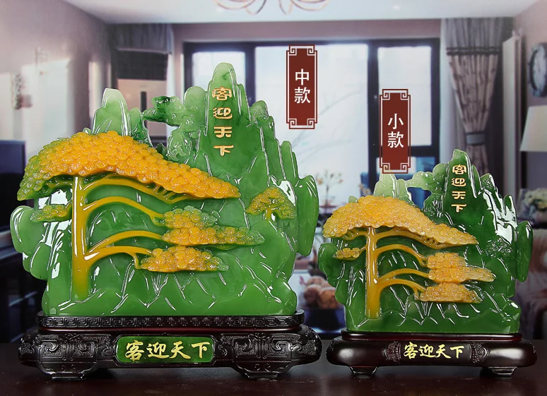 2020 HOME Shop office GOOD decoration # Business trade Hospitable FENG SHUI Auspicious 