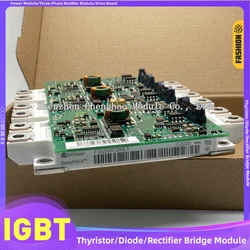 FS450R12KE3+AGDR-71C FS450R12KE3/AGDR-71C Inverter IGBT ACS800 Series 315kw Drive Board FS450R12KE3/AGDR-61C AGDR-81C