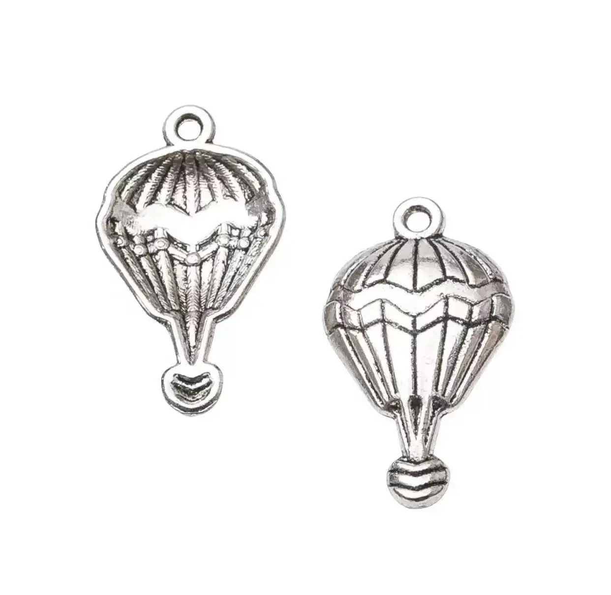 10pcs 29*17mm  Cute balloon design pendants for handmade accessories DIY findings HWL2699