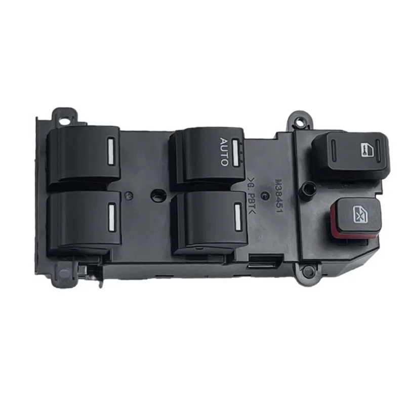 

Практичный автомобильный передний левый главный переключатель подъема стеклоподъемника со стороны водителя 35750-SWA-K01 для Honda CR-V 2008-2011 LHD