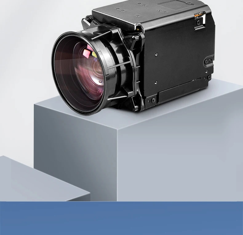 Spedizione gratuita SONY FCB-ER8300/FCB-CR8300 nuova fotocamera a blocchi di colore 12x 4K di alta qualità nuovo originale