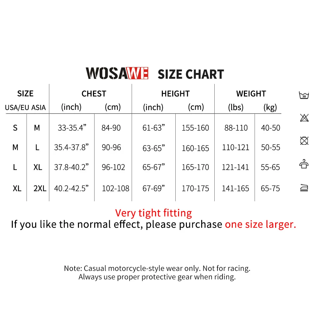 WOSAWE النساء سترات للدراجات النارية CE معتمد درع للجسم معطف السلامة المدمج في لينة حامي موتوكروس الإنحدار سباق الملابس