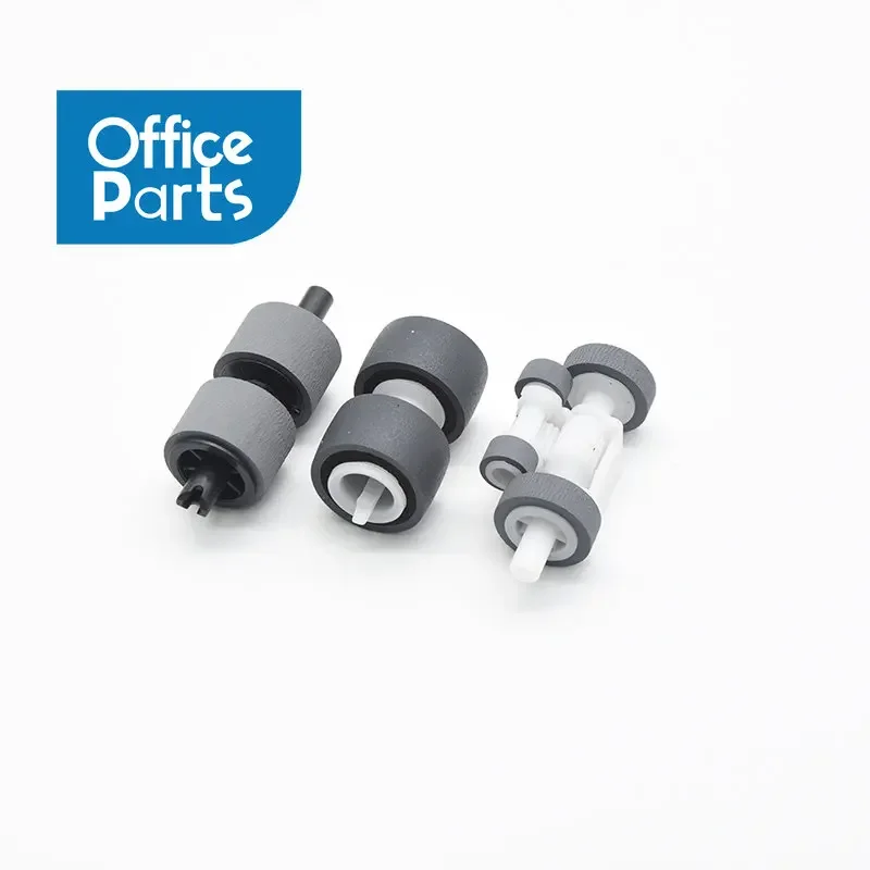 1sets B12B813561 B12B819381 Pickup Feed Roller Assembly Kit for EPSON DS-510 DS-520 DS-560 DS-410 DS-510N DS-520N Scanner