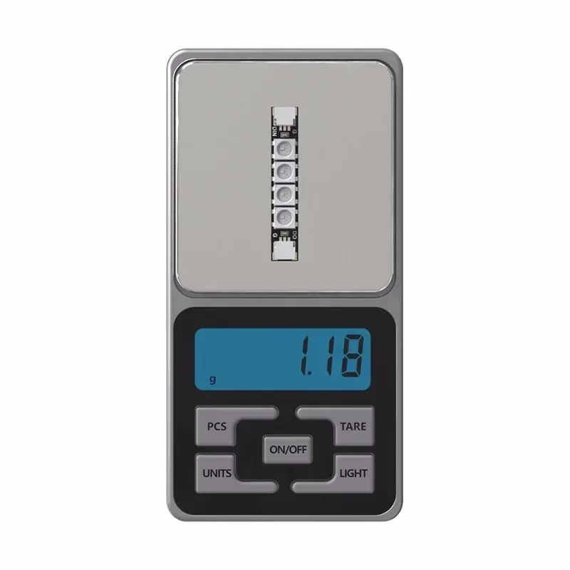 1Set (4pcs) SpeedyBee Programmable 2812 RGB LED Light Strips - 5V Armlight for RC Whoop Quadcopter & FPV Drone Frame