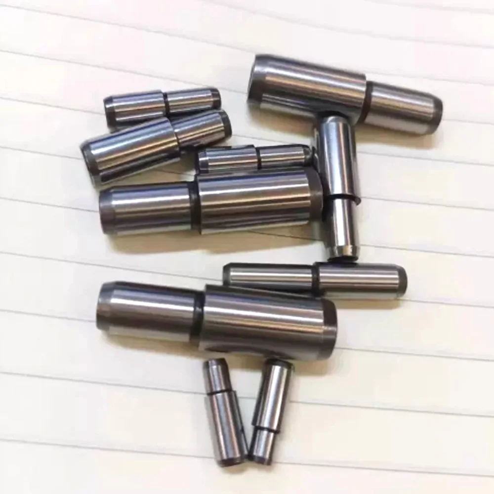 SUJ2 Lager Edelstahl 304 Verriegelungs-Stufenstift MSFW Gewindezylinder-Dübel 3mm Hardware-Verbindungsteile CNC-Zubehör – Detail 12
