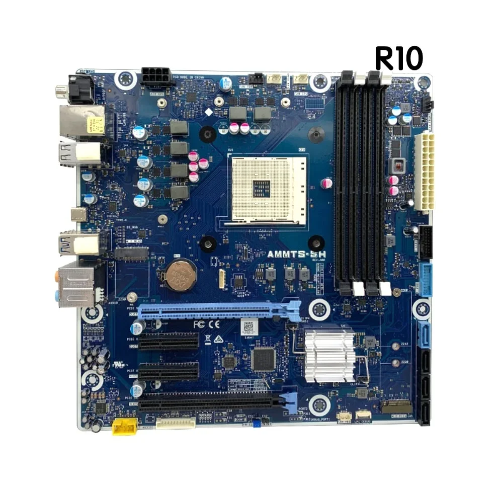 

Материнская плата для DELL Aurora R10 AMMTS-SH CN-0TYR0X 0TYR0X TYR0X X570, 100% протестирована, ОК, полностью работает, бесплатная доставка