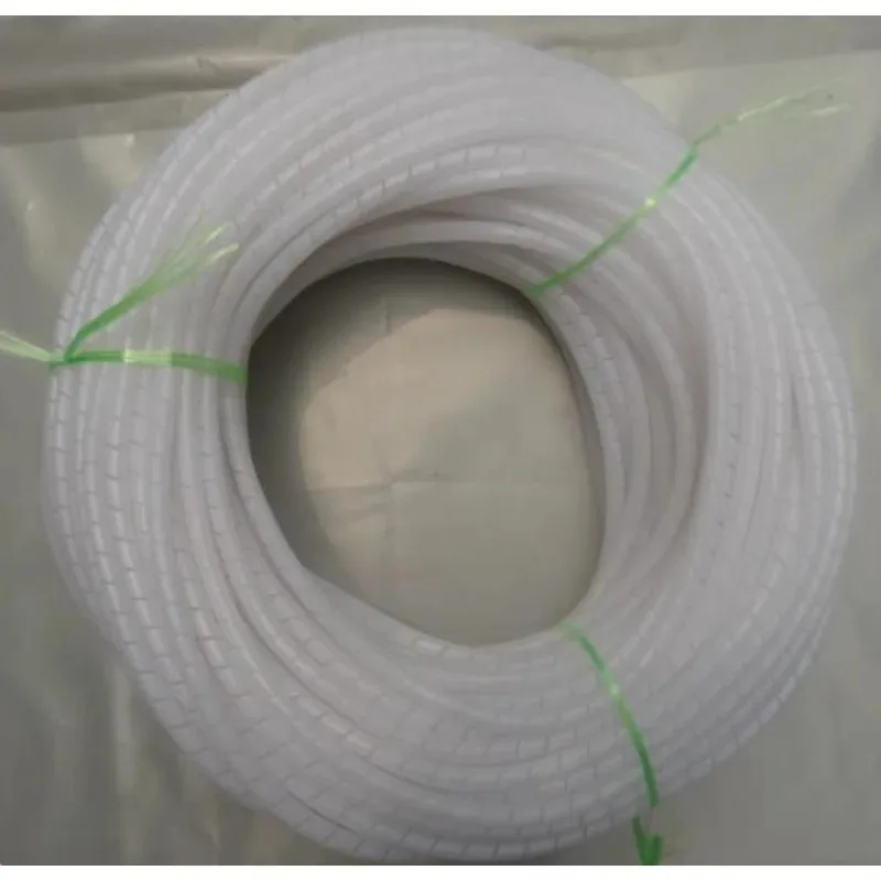 

10m PE Tube for RTM Vacuum Infusion Spiral Tube Wrapping Cable Casing Cable Winding Pipe