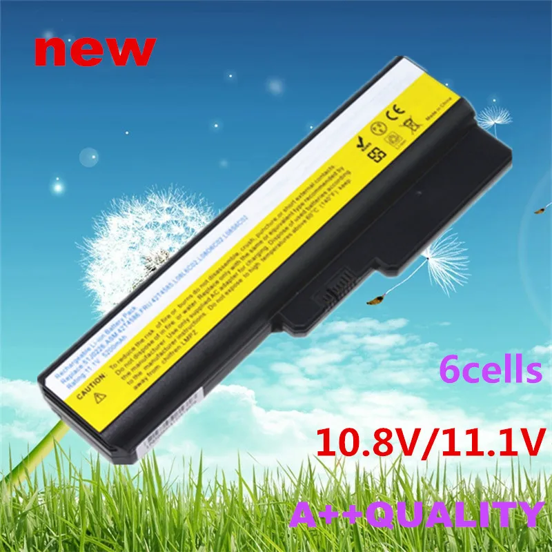 Laptop Battery For Lenovo  3000 B460 B550 G430 G430A G430L G430LE G430M G450 G450A G450M G455 G530A G530M G550