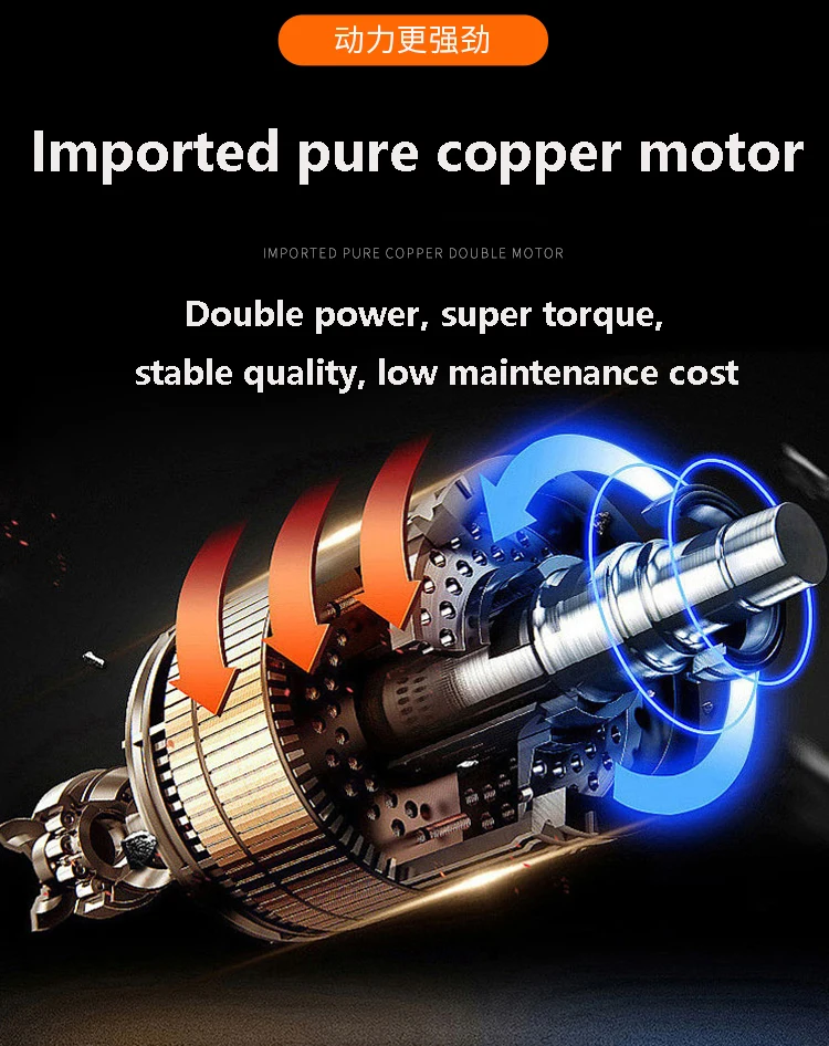 Automatic Wire Puller Through Wall Rechargeable Stringing Electric Cable Pulling Machine Guiding Line Threading Electrician Tool