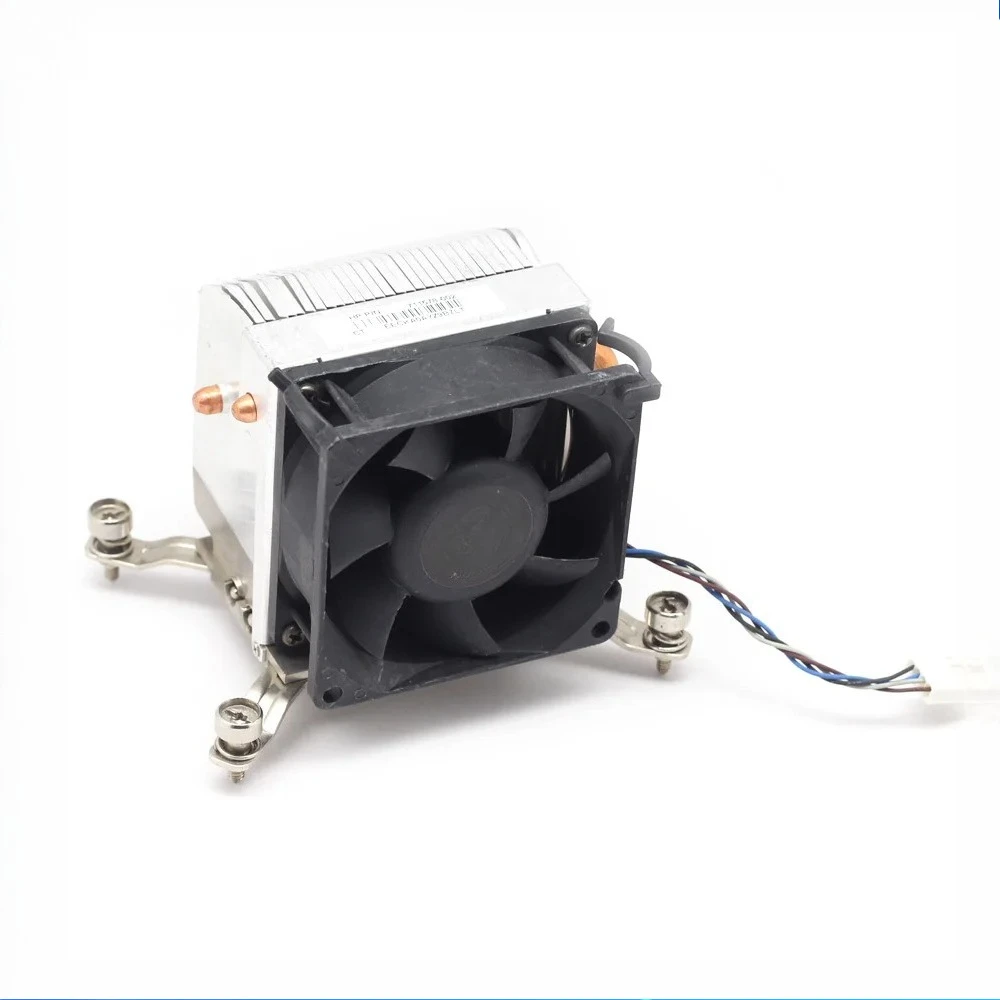 

Оригинальный вентилятор охлаждения процессора для 400 ProDesk 600 EliteDesk 800 G1 G2 G3 SFF, радиатор 711578-002 711578-001 EL1606, вентилятор радиатора