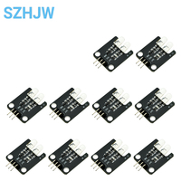 1-10pcs 5V 2-Way IR Infrared Bidirectional Transmitter Module for Infrared Communication Remote Control for Arduino