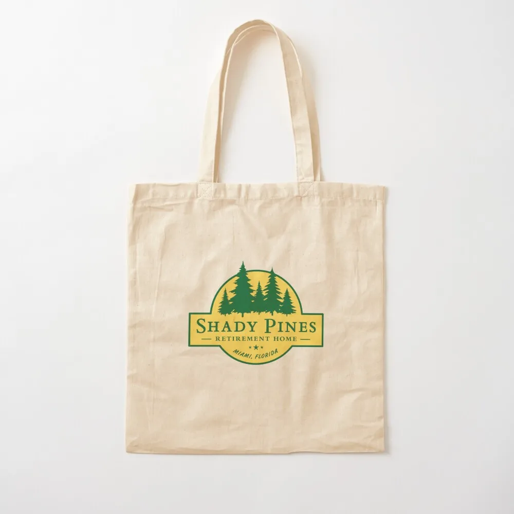 

Shady Pines Retirement Home – The Golden Girls Tote Bag personalized tote Canvas Tote Bag