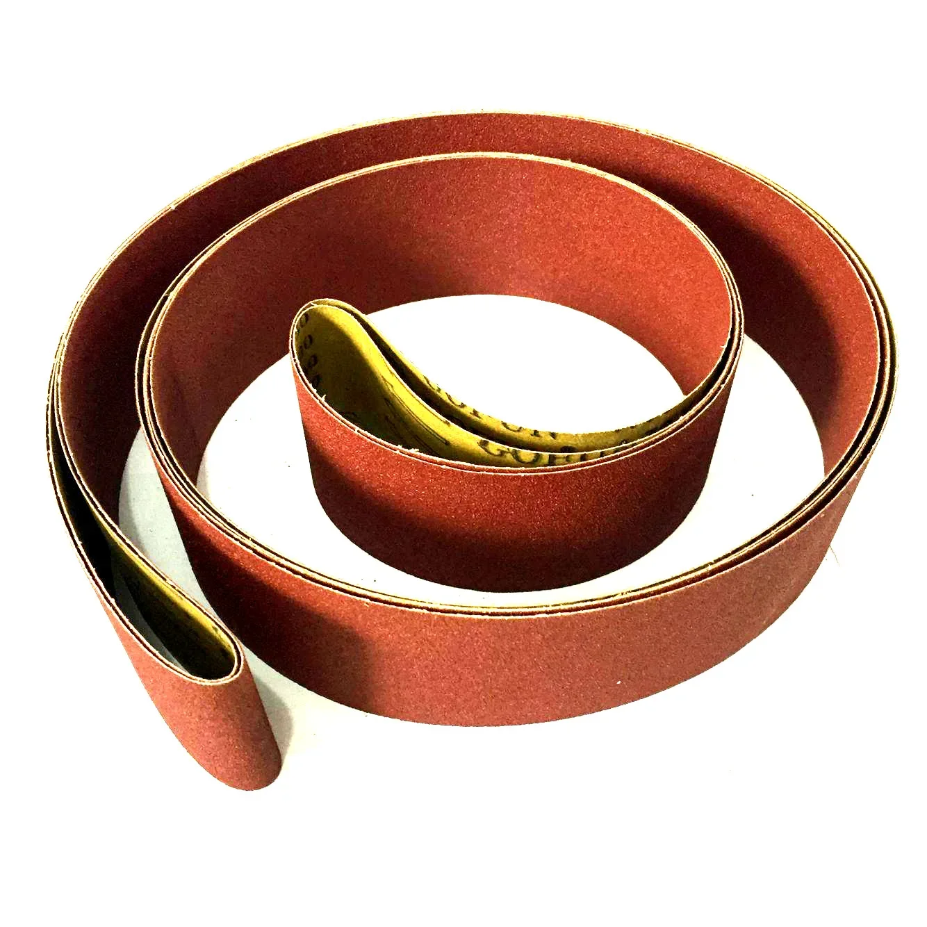 

5pcs/pack 2"*48" Abrasive Sanding Belts 50x1220mm Grit60-600 Coarse for Fine Grinding Belt Grinder Accessories