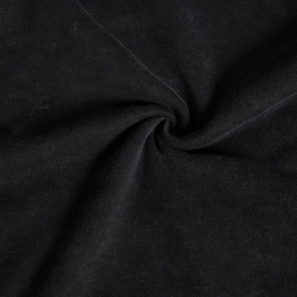 Cartoon Brown Bear Brain Printing Women Washed Hoodie All-Match Loose Hoodies Autumn Cotton Streetwear Casual Soft Clothing