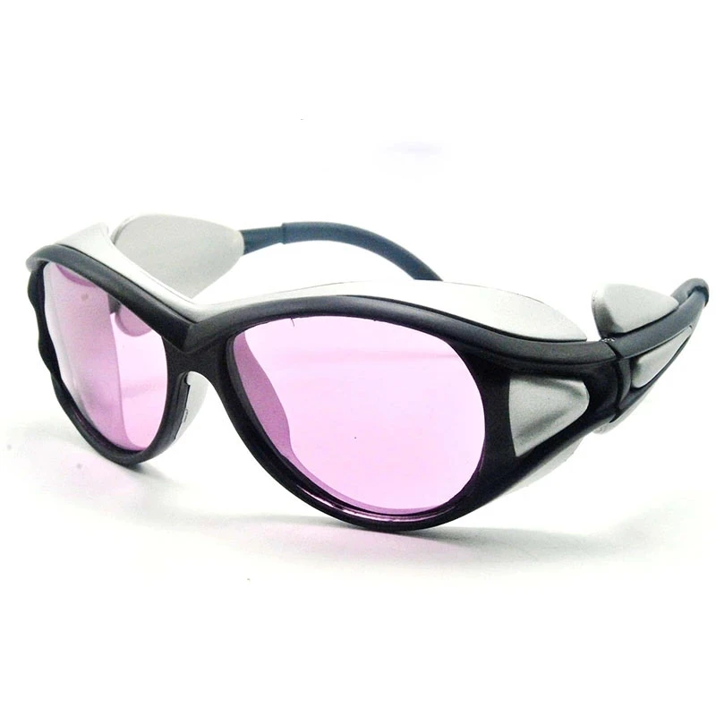 High Quality 808nm Infrared IR YAG Laser Protection Goggles Safety Glasses OD+4