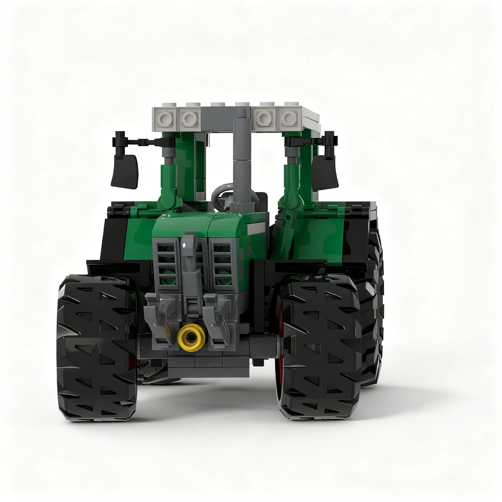 299 pezzi MOC Fendt Favorit 82 - Art Craft Ideas For Christmas recensione e prezzo