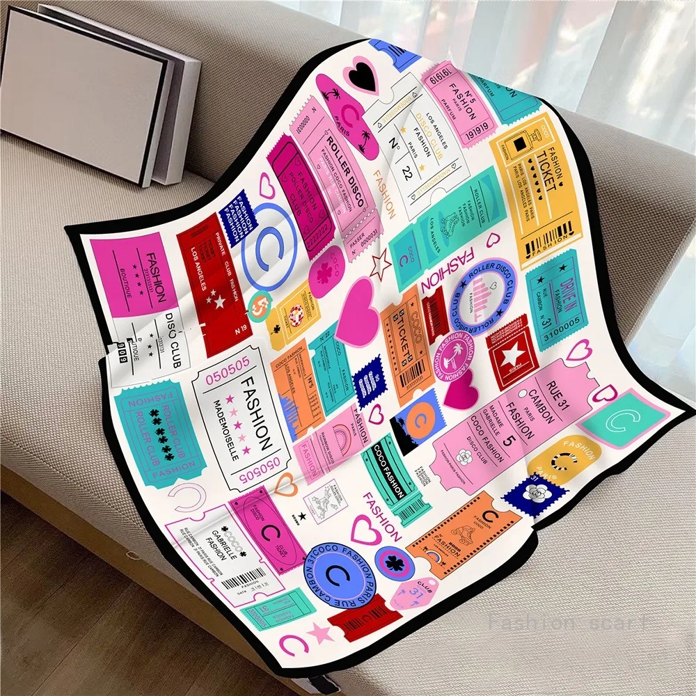 90CM Silk Scarf Women Floral Printed Square Scarves Head Echarpes Silk Foulards Femme Wraps Beach Shawls Bandana Lady Hijabs