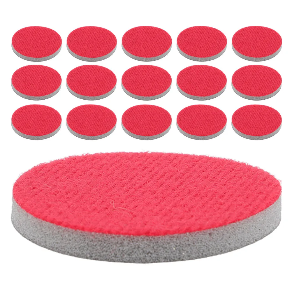Bowling Ball Polishing Pads 16Pcs Cleaning Sanding Cloth Kit Restores Smooth Finish and Roll Stability
