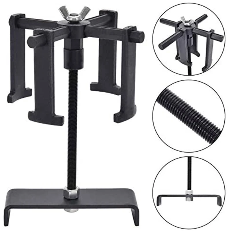 

Automatic transmission rear clutch piston ring disassembly and assembly tool Automatic wave box clutch spring compression tool