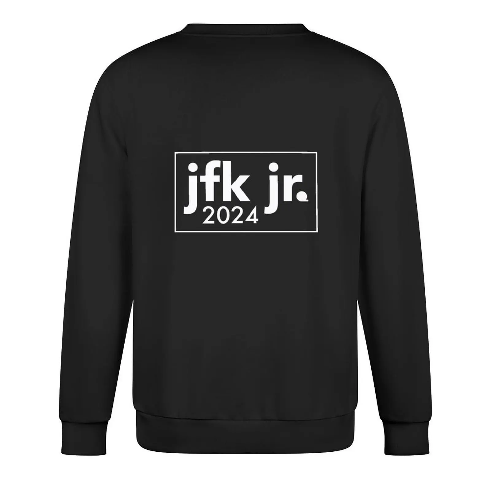 JFK Jr 2024 - جون إف كينيدي للرئيس البلوز الرجال قميص العرق مجموعة رياضية الملابس الكورية البلوز للرجال