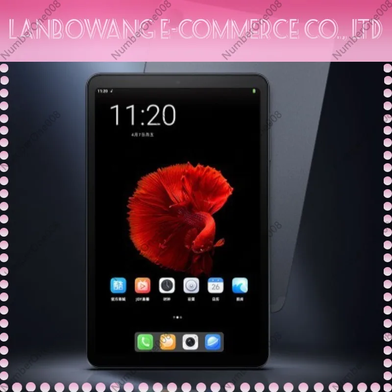 Protective Film for ALLDOCUBE iplay50 mini G1 Play mini 8.4 Inch Calling Tablet Screen Protector Accessory
