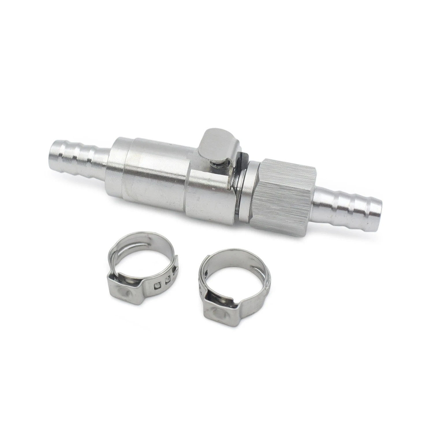 Fuel pipe quick release connector set Motorcycle For BMW R1100 R1150 K1200 R1200GS Fuel Line Quick Disconnects Couplings Set