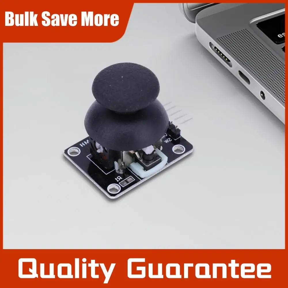 Dual-Axis Joystick …