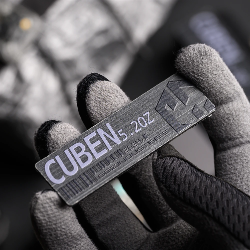 Black UV Printing Patch Invali - 3D Printing Qr Codes ulasan dan harga