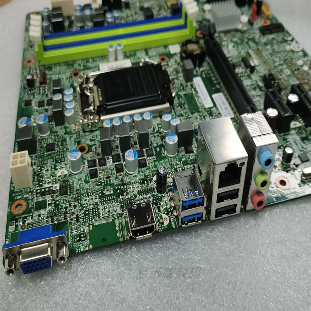 Desktop Motherboard IH170MS H170 00XK043  System Board Fully Tested 710-25ISH