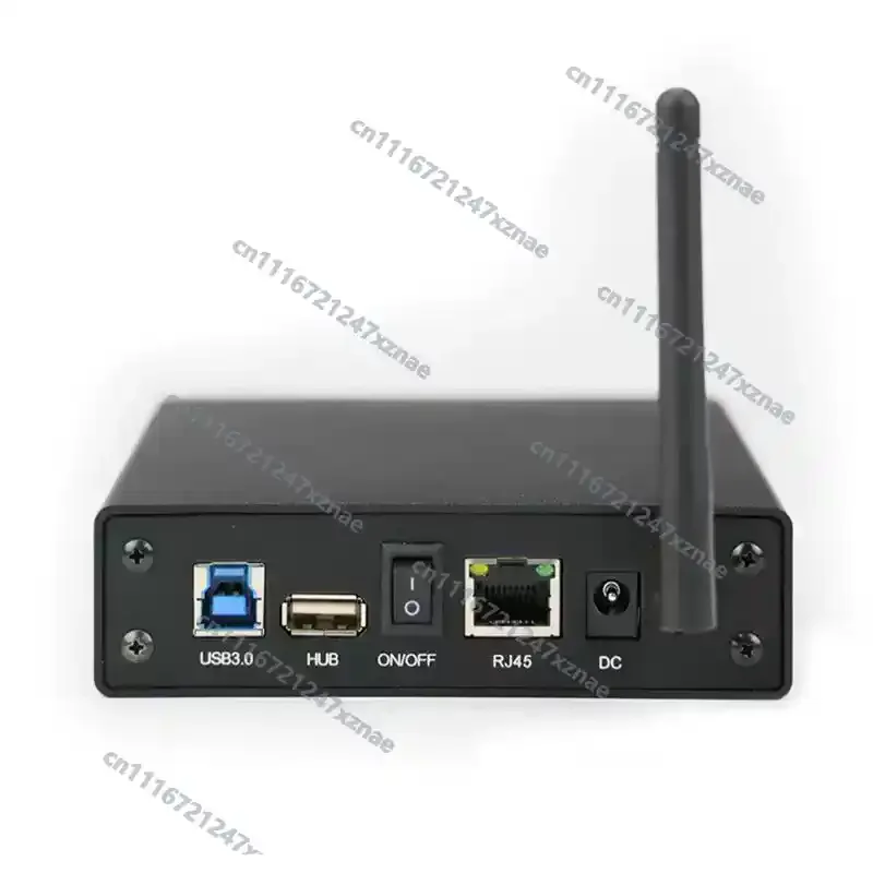 BS-U35WF All-in-One Wireless Media Server 3.5